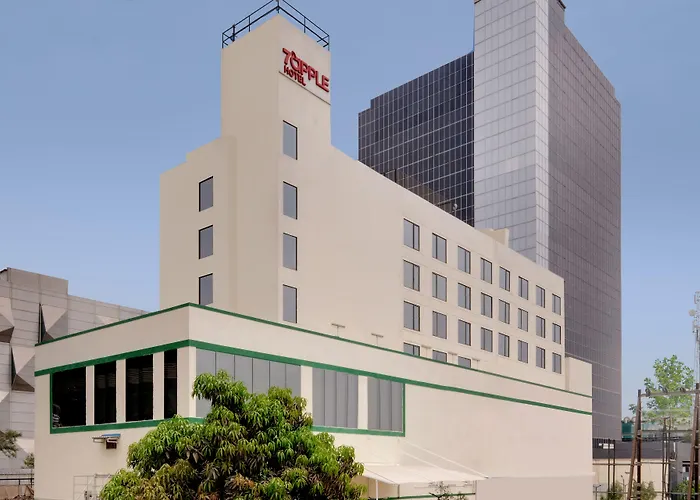 7 Apple Hotel Mahape, Navi Mumbai