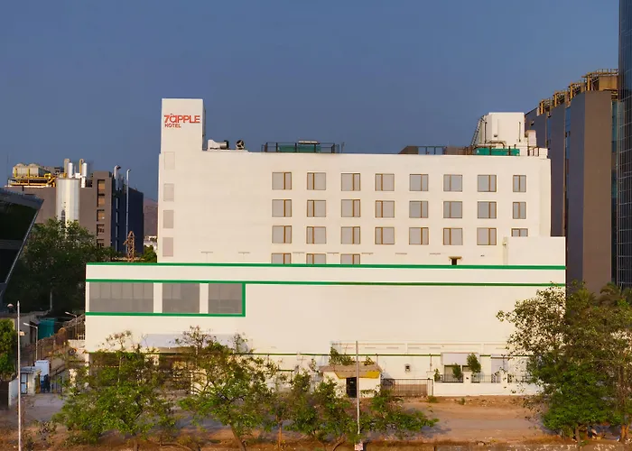 7 Apple Hotel Mahape, Navi Mumbai