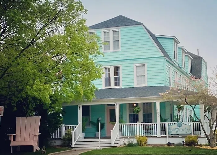 Saltwater Inn Belmar