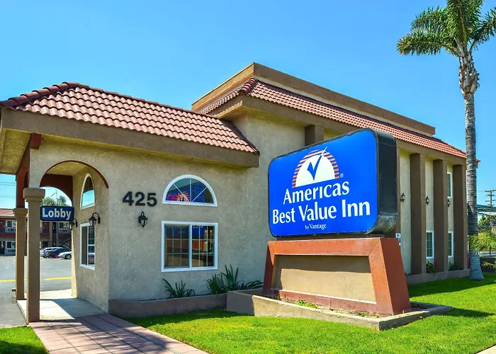 Americas Best Value Inn-Rialto