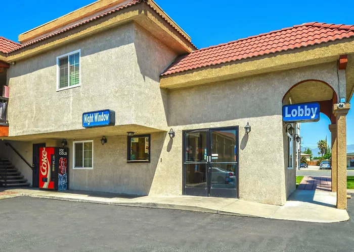 Americas Best Value Inn-Rialto