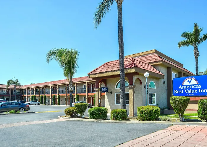 Americas Best Value Inn-Rialto