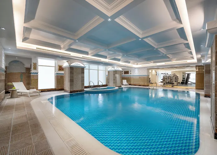Dusit Hotel & Suites - Doha