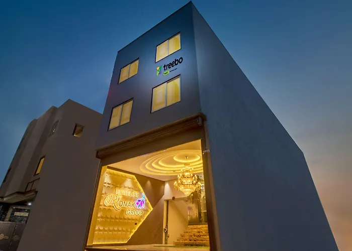 Treebo Taj Dream Hotel Agra 