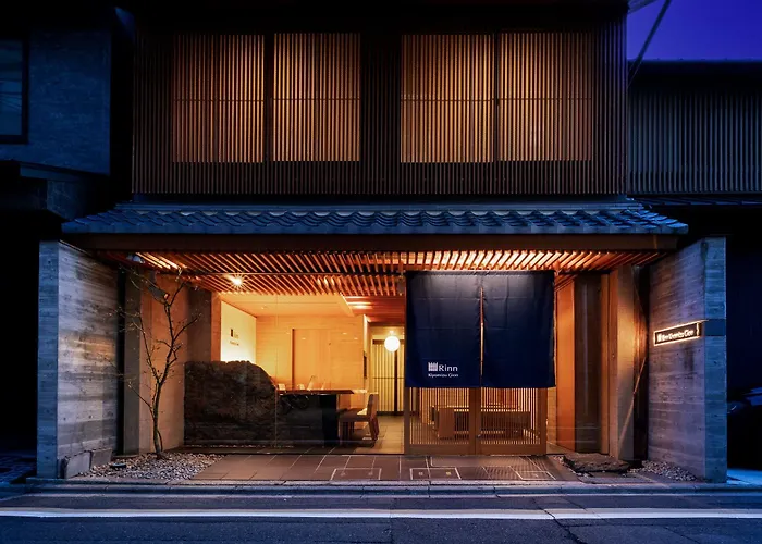 Rinn Kiyomizu Gion Kyoto