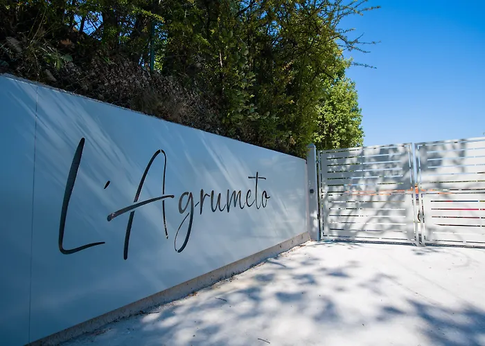L'Agrumeto Manerba del Garda