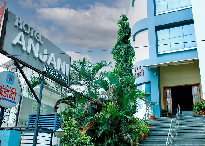 Hotel Anjani Latur