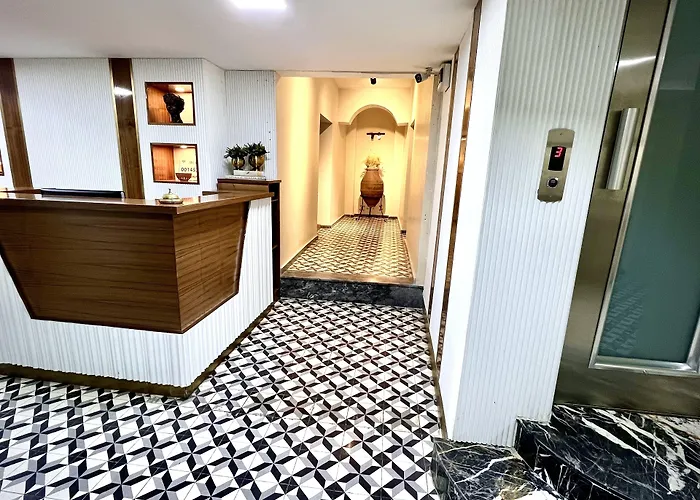 Beşiktaş Guest House İstanbul
