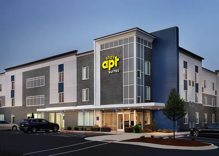 Stayapt Suites Huntsville