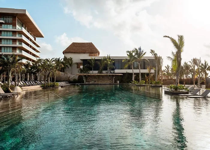 Impression Moxche By Secrets - Adults Only Hotel Playa del Carmen