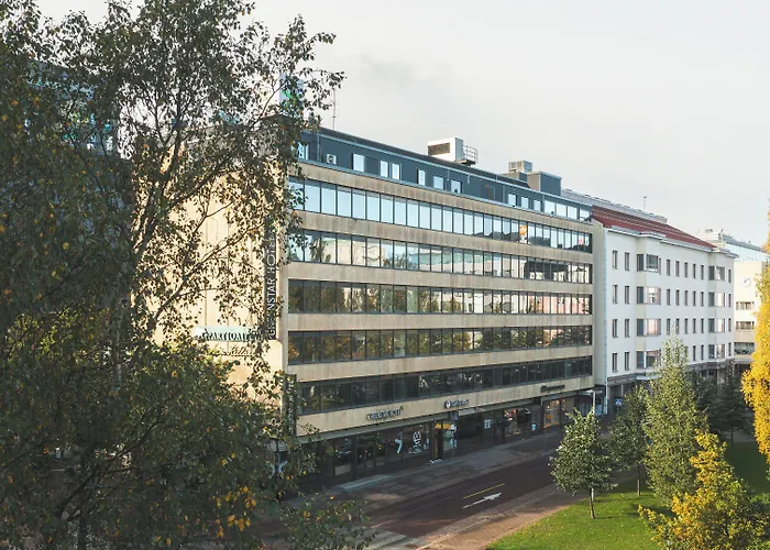Greenstar Hotel Oulu