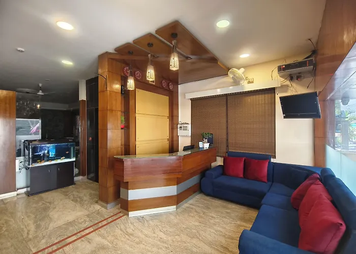 Blue Bliss Hotels By Pph Living Infantry Road Bangalore