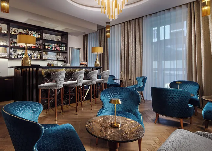 Allure Hotel&Residence Praga