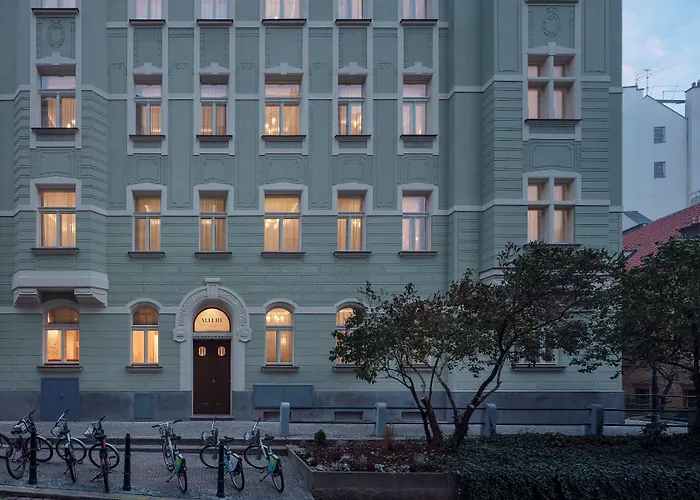 Allure Hotel&Residence Praga