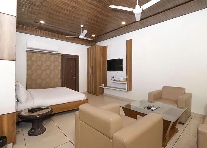 Hotel Razia Inn Hisar