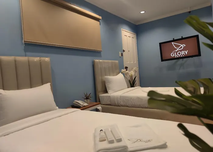 Glory Hotel Cubao Quezon City