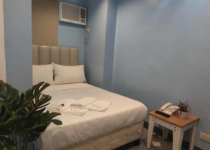 Glory Hotel Cubao Quezon City