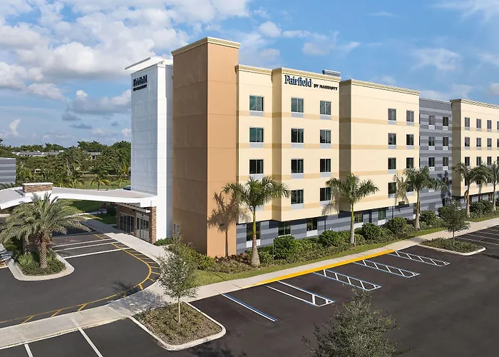 Fairfield Inn & Suites By Marriott Fort Lauderdale Northwest Tamarac
