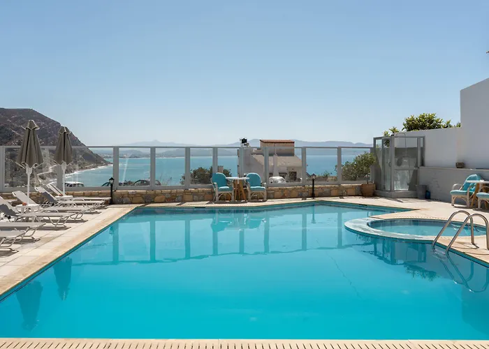 Areti Hotel Agia Galini