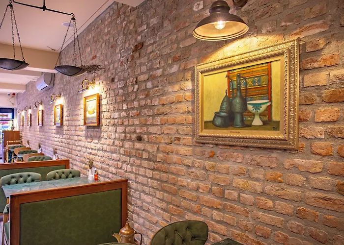 Tin Suites Istanbul