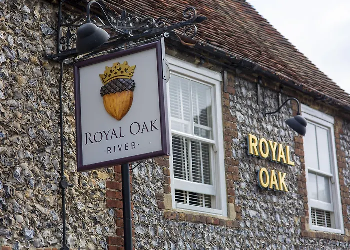 Royal Oak Hotel Dover