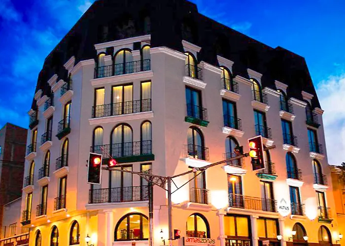 Altus Express Hotel La Paz