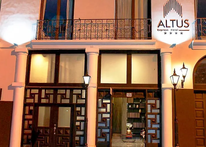 Altus Express Hotel La Paz