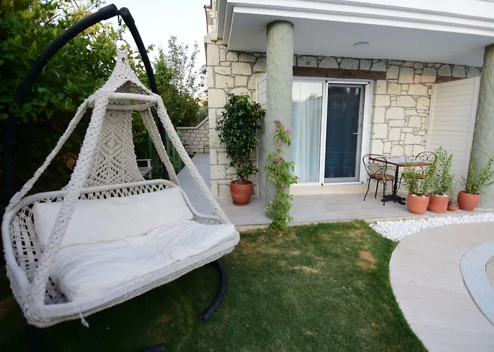 Ruhe Alaçatı