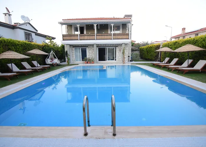 Ruhe Alaçatı