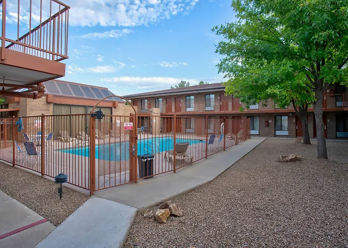 Studio 6 Suites Willcox Az