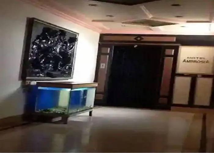 Hotel Ambrosia Kalyan