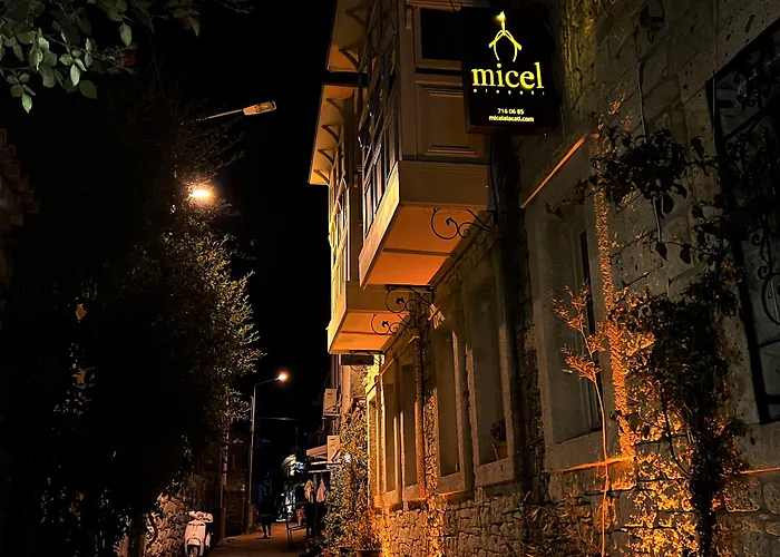 Micel Otel Alaçatı