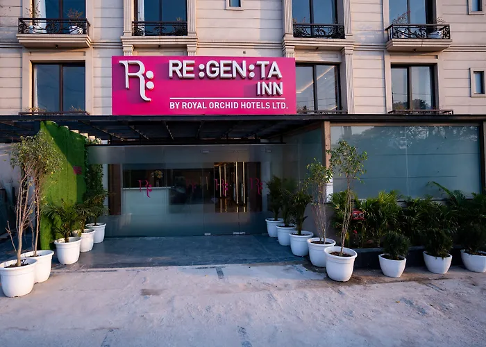 Regenta Inn Gurugram Sec-47 City Center Gurgaon