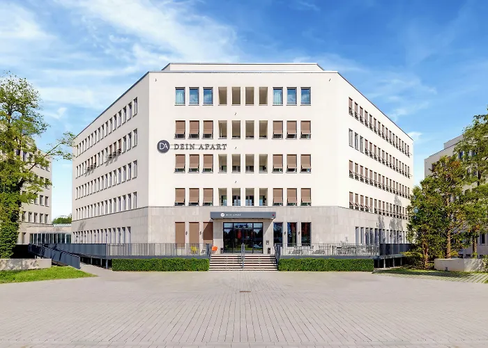 DEIN APART München Unterföhring