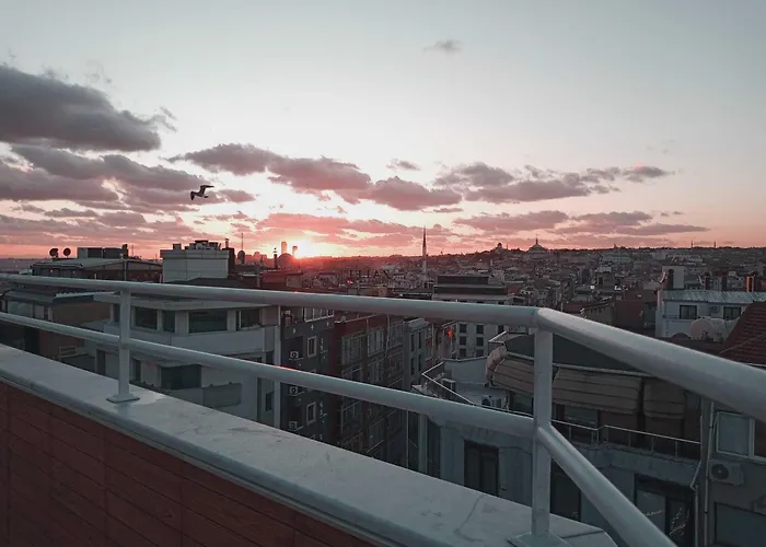 Hotel Euro Diamond İstanbul
