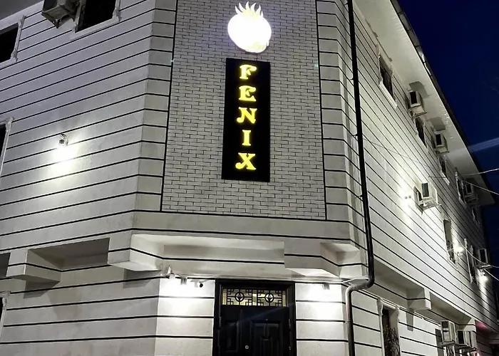 Fenix Hotel Taşkent