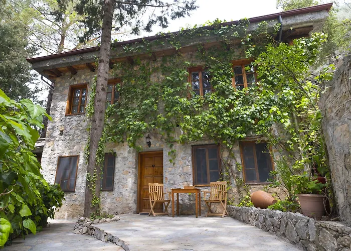 Watermill Villa&Hotel Faralya Fethiye