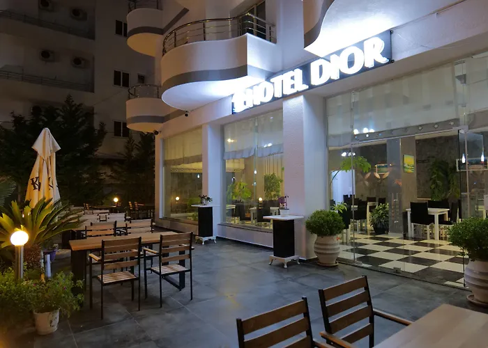 Hotel Dior Sarande