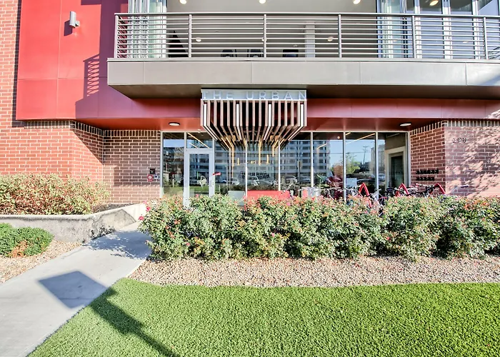 Hotel The Urban Columbus