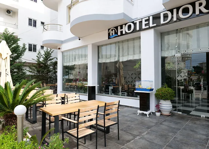 Hotel Dior Sarande