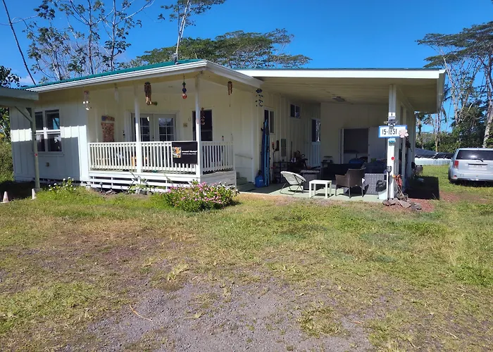 Hoomaikai Blessings Bed & Breakfast Keaau