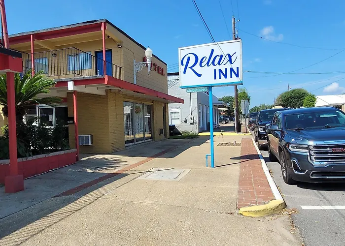Relax Inn Lucedale