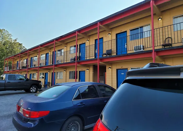 Relax Inn Lucedale
