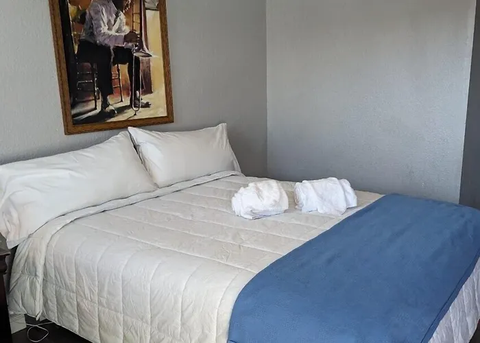 Ingles Motel Henderson