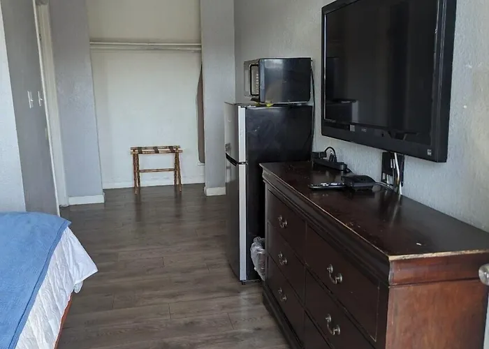 Ingles Motel Henderson