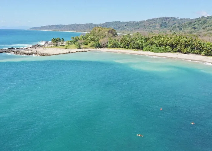 Zunya Bed & Breakfast Playa Santa Teresa 