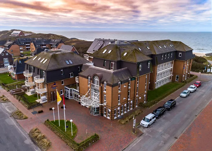 Strandhotel Sylt Westerland
