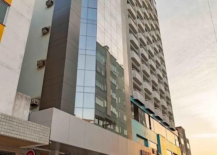 Hotel Vieiras Balneário Camboriú