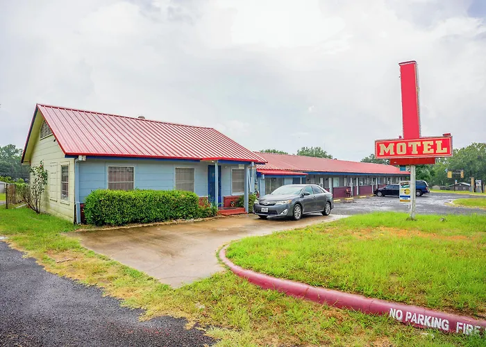 Budget Inn By Oyo Palestine Tx Hwy 79