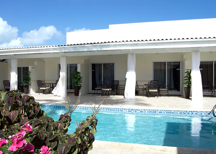 Yoyita Suites Aruba Villa Palm Beach